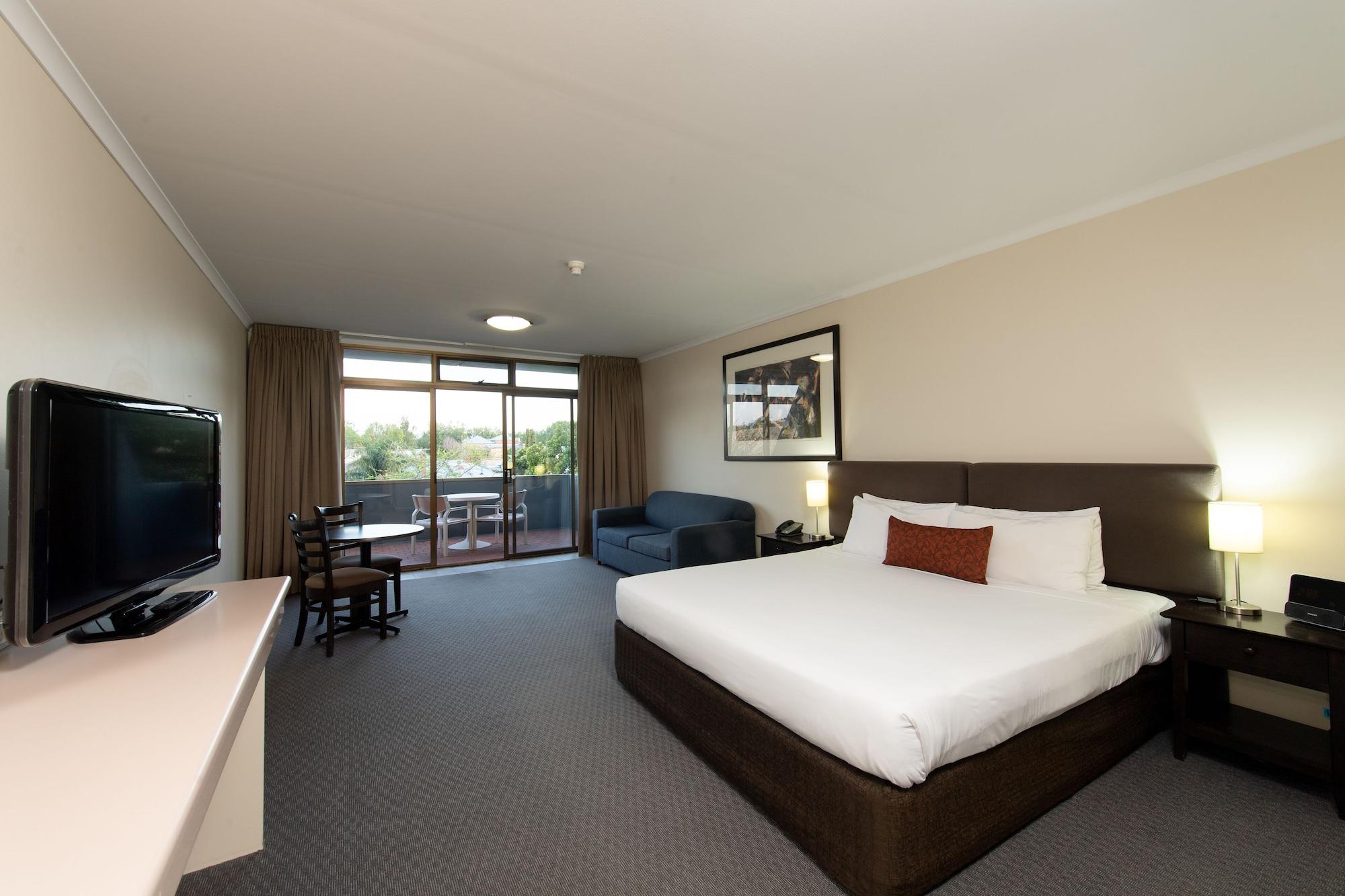 阿德莱德艾美舒适酒店 North Adelaide 外观 照片
