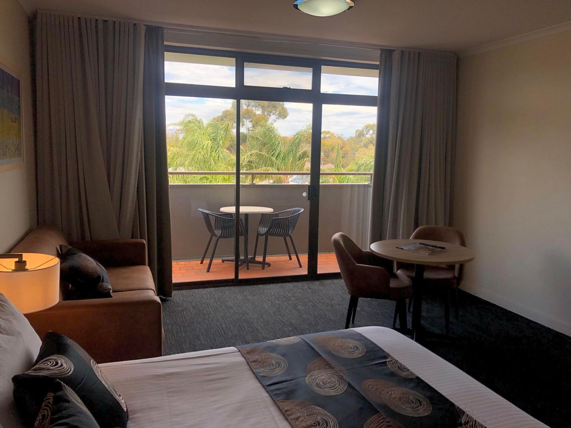阿德莱德艾美舒适酒店 North Adelaide 外观 照片