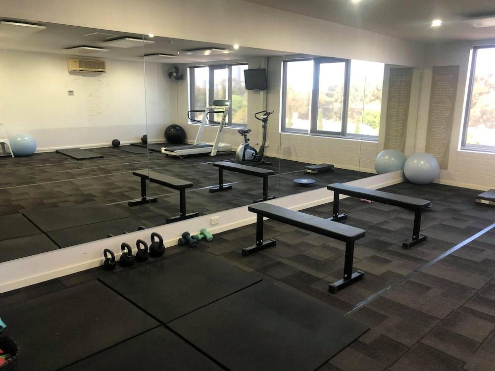 阿德莱德艾美舒适酒店 North Adelaide 外观 照片