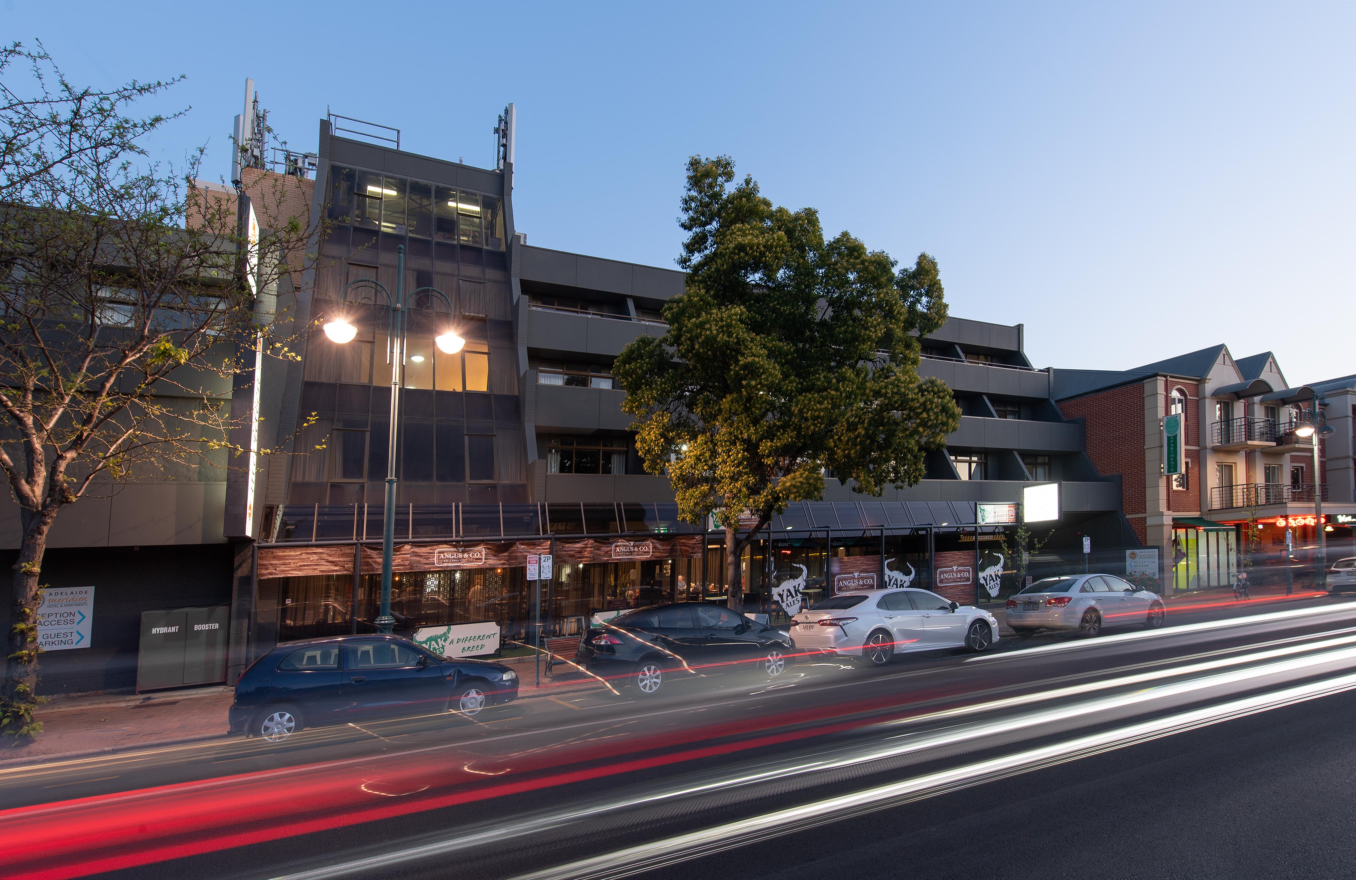 阿德莱德艾美舒适酒店 North Adelaide 外观 照片