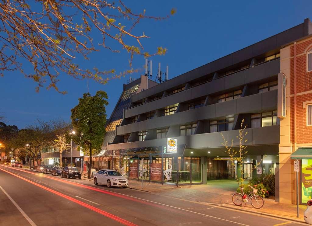 阿德莱德艾美舒适酒店 North Adelaide 外观 照片