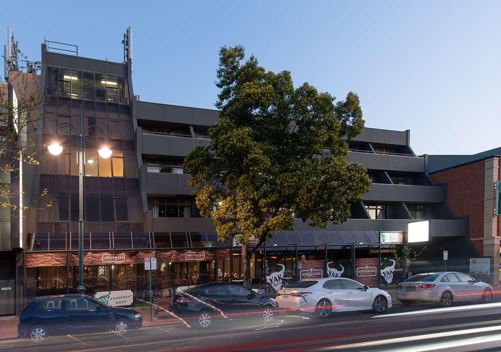 阿德莱德艾美舒适酒店 North Adelaide 外观 照片