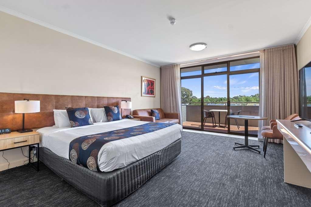 阿德莱德艾美舒适酒店 North Adelaide 客房 照片