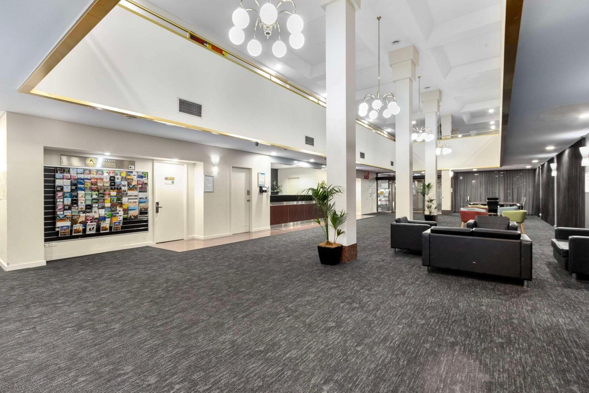 阿德莱德艾美舒适酒店 North Adelaide 外观 照片