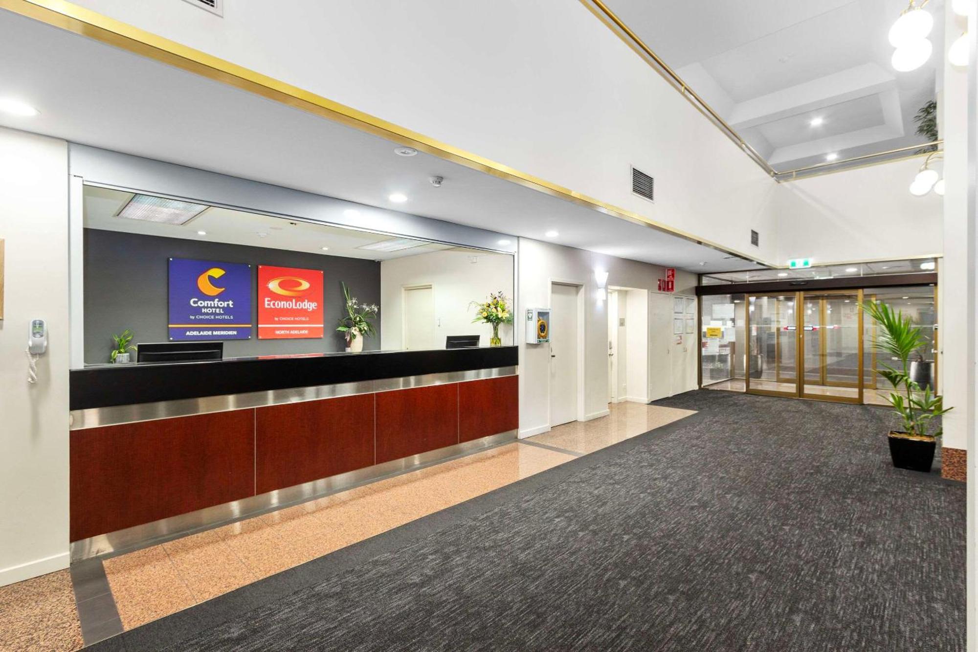 阿德莱德艾美舒适酒店 North Adelaide 外观 照片