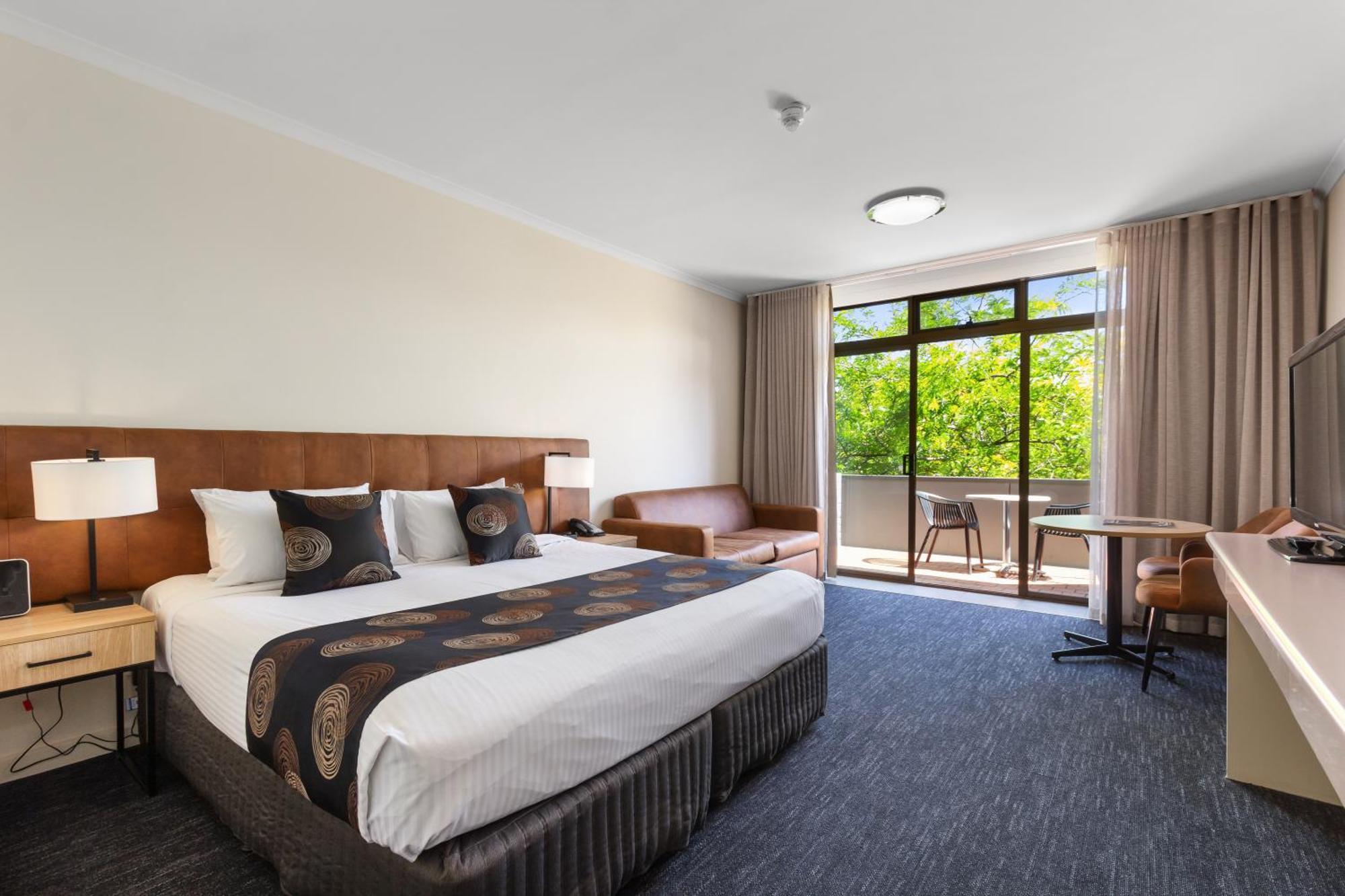 阿德莱德艾美舒适酒店 North Adelaide 外观 照片