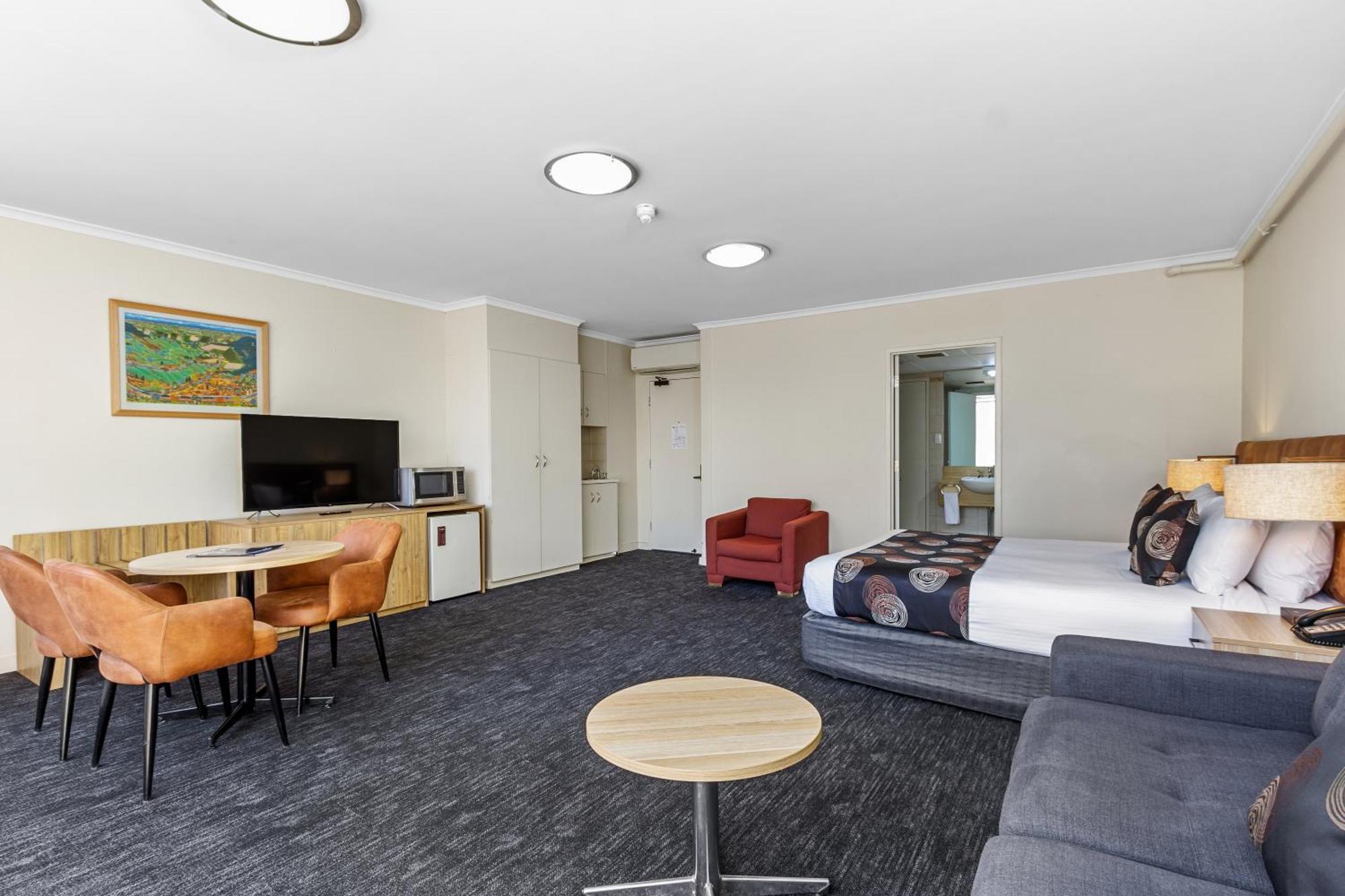 阿德莱德艾美舒适酒店 North Adelaide 外观 照片
