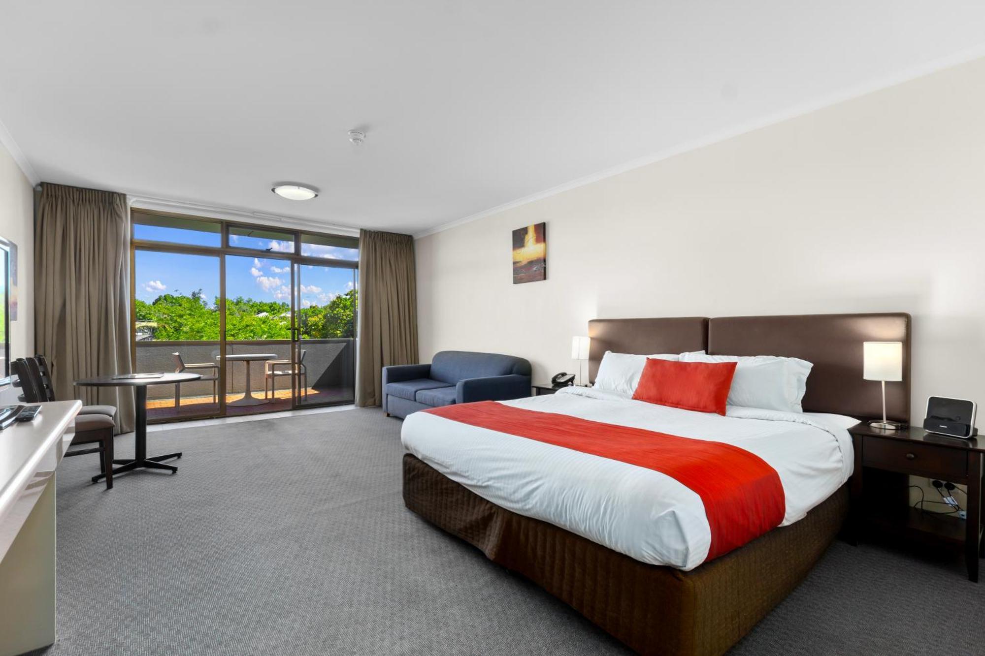 阿德莱德艾美舒适酒店 North Adelaide 外观 照片