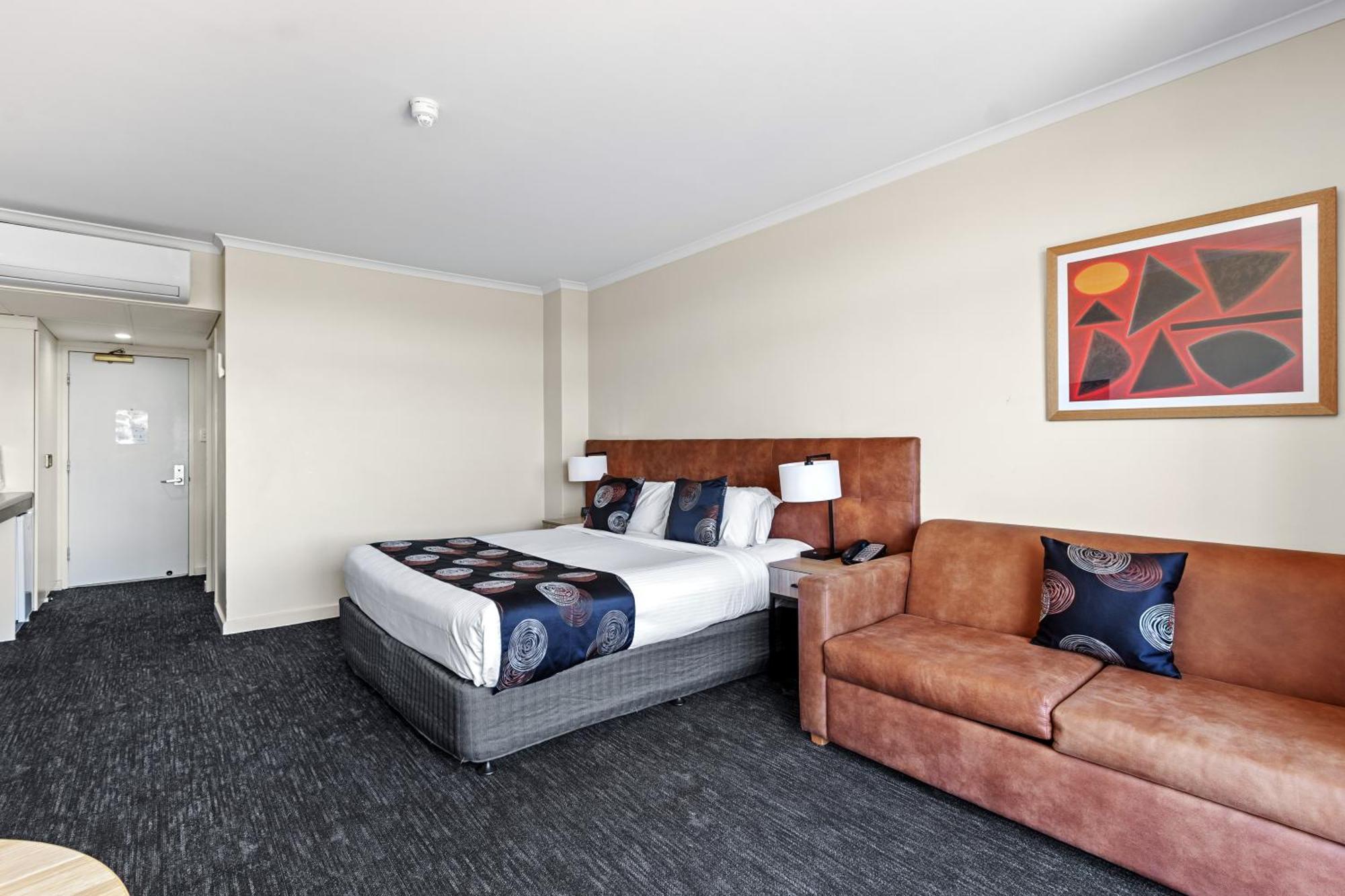 阿德莱德艾美舒适酒店 North Adelaide 外观 照片