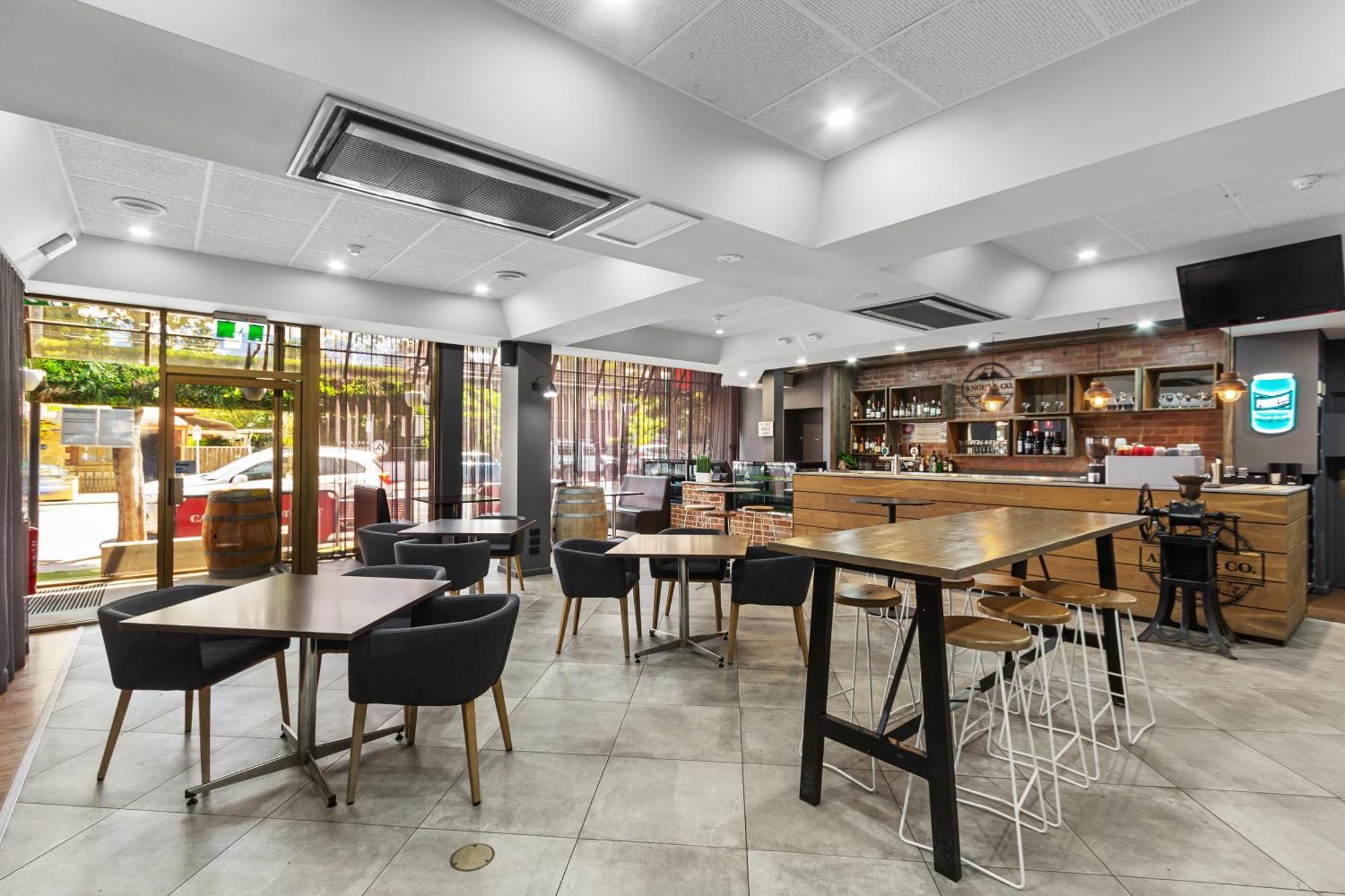 阿德莱德艾美舒适酒店 North Adelaide 外观 照片