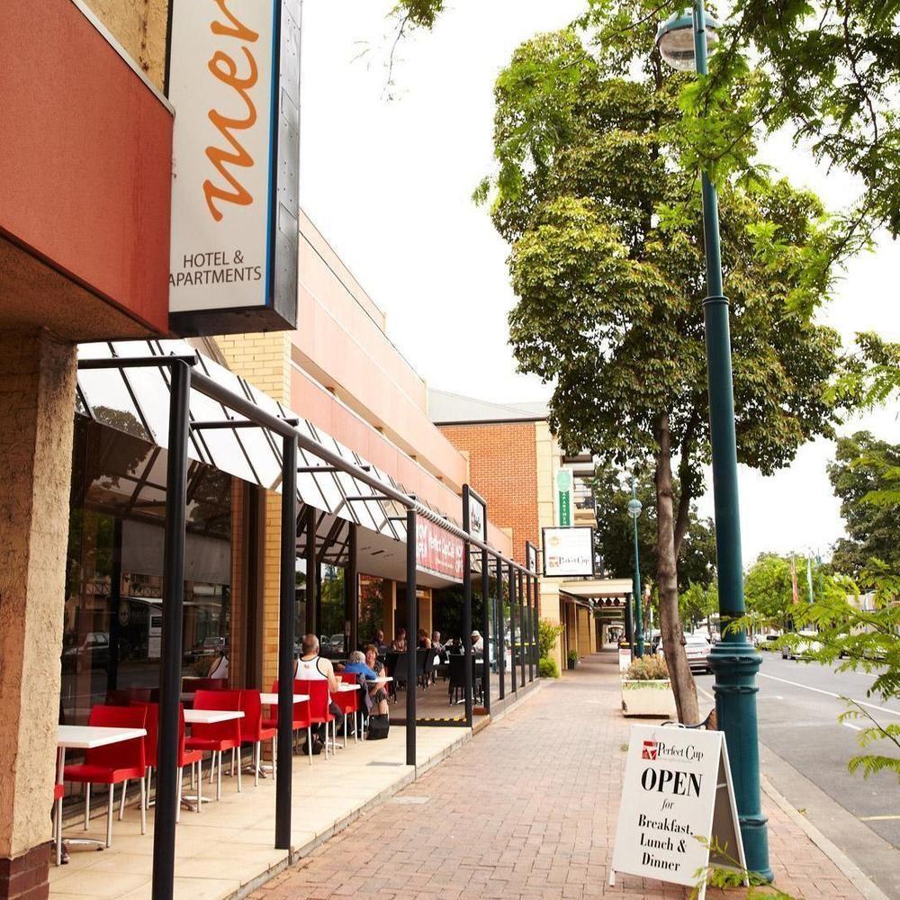 阿德莱德艾美舒适酒店 North Adelaide 外观 照片