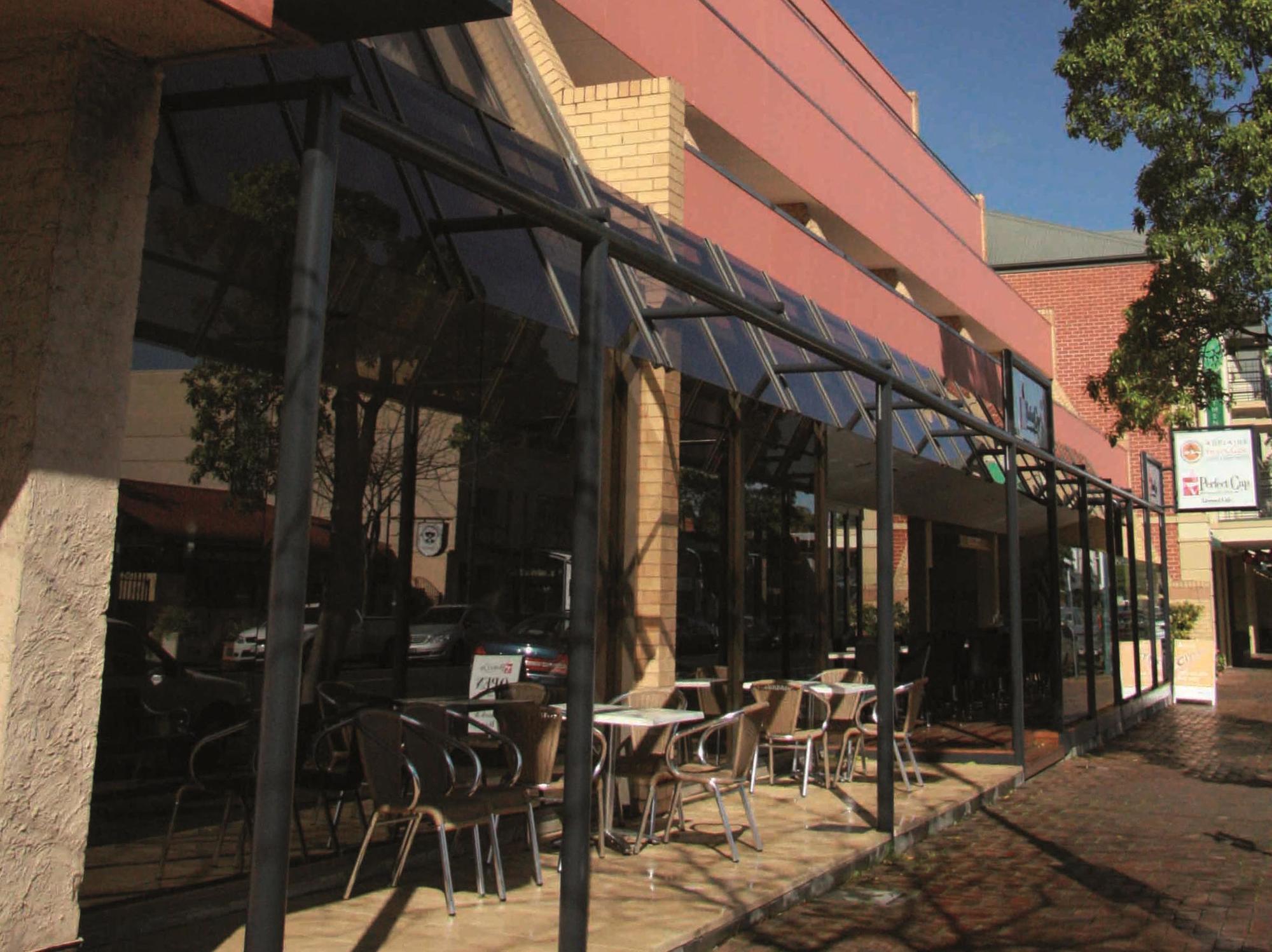 阿德莱德艾美舒适酒店 North Adelaide 外观 照片