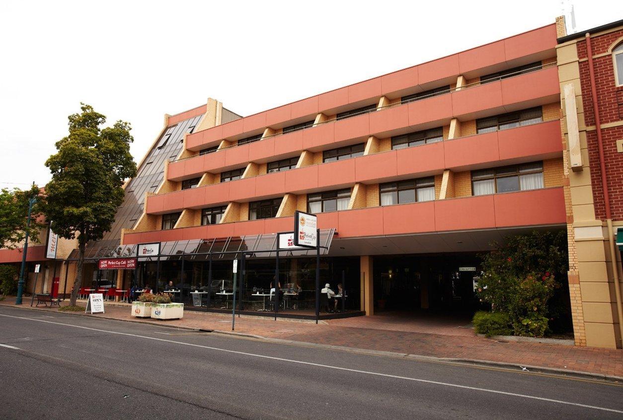 阿德莱德艾美舒适酒店 North Adelaide 外观 照片