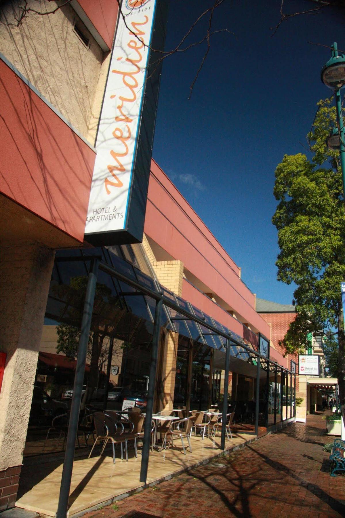 阿德莱德艾美舒适酒店 North Adelaide 外观 照片
