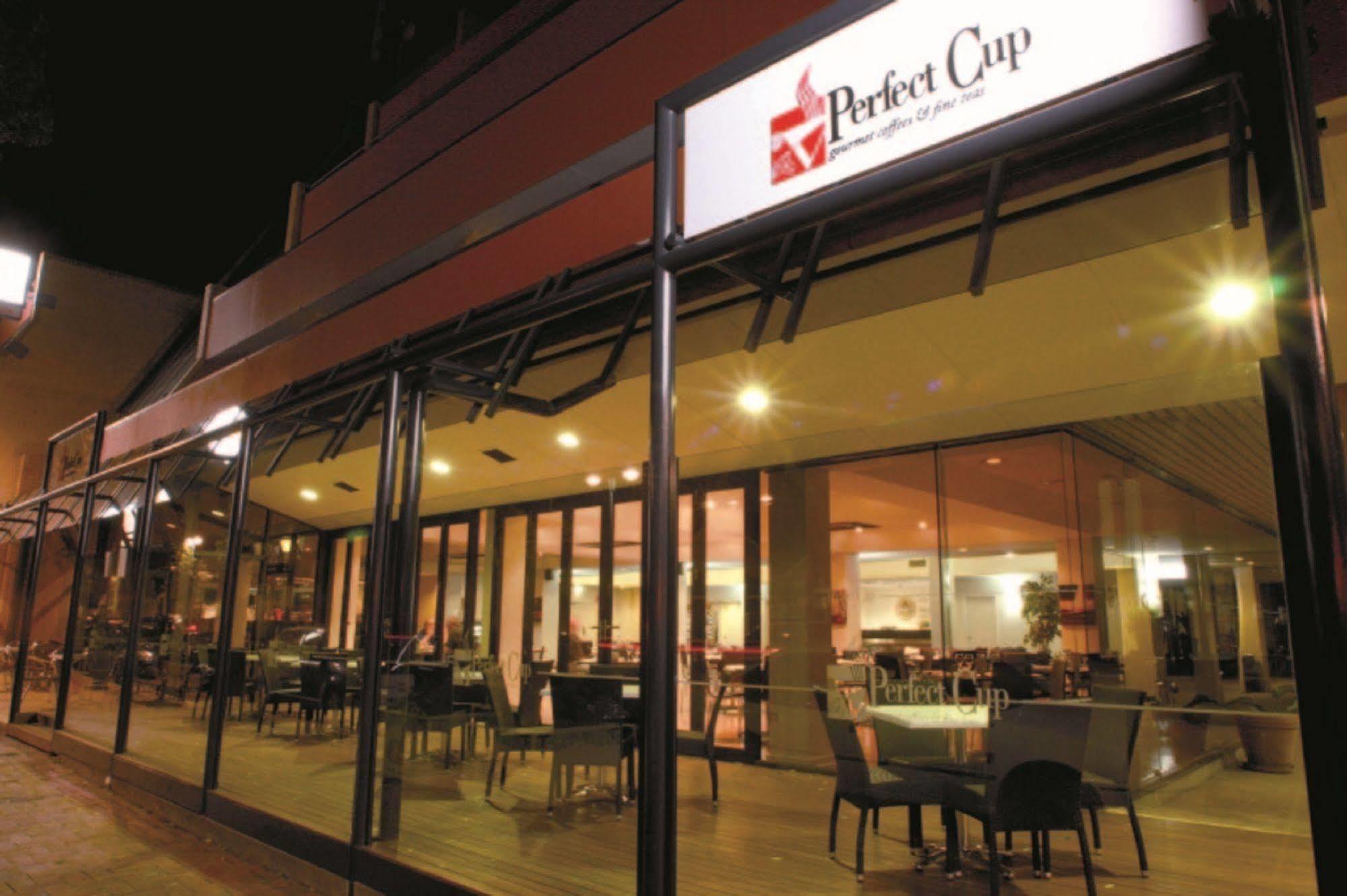 阿德莱德艾美舒适酒店 North Adelaide 外观 照片