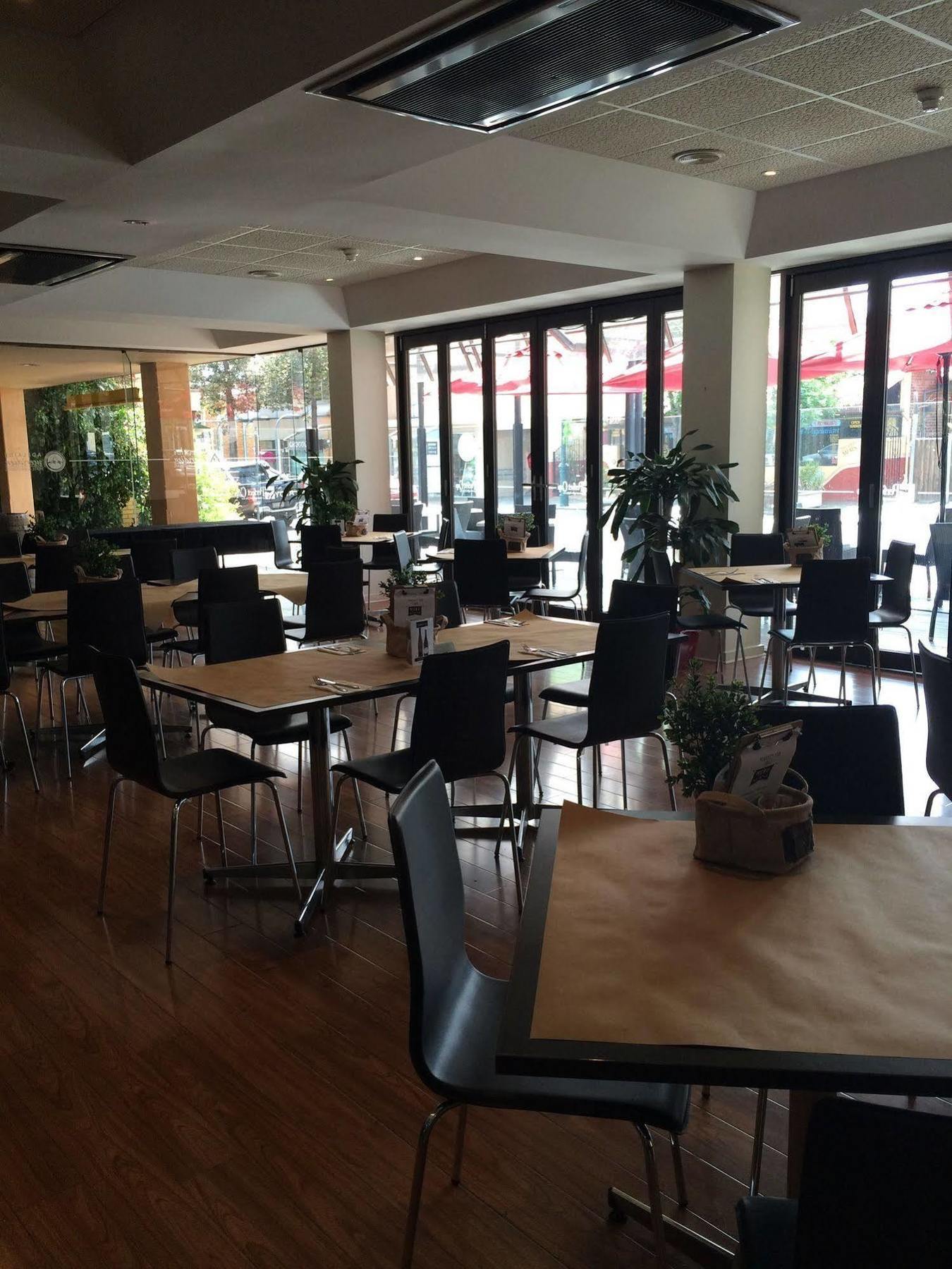 阿德莱德艾美舒适酒店 North Adelaide 外观 照片