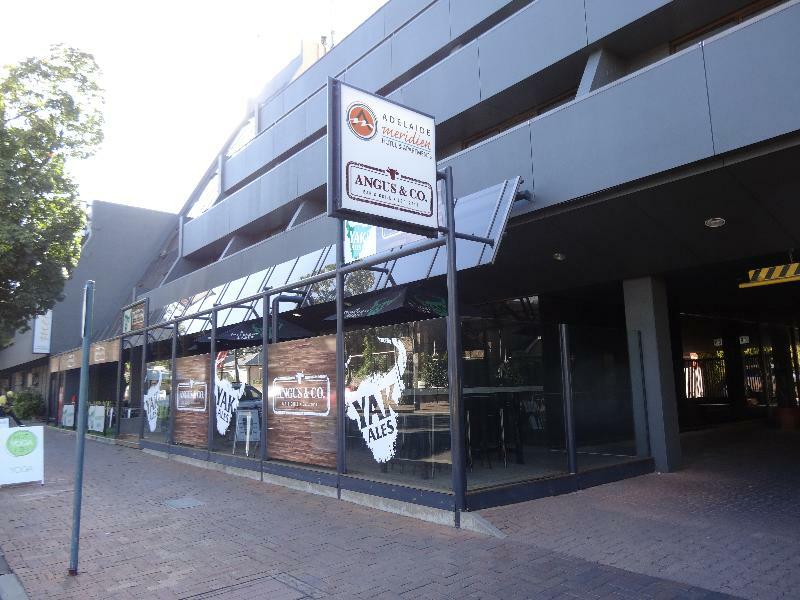 阿德莱德艾美舒适酒店 North Adelaide 外观 照片