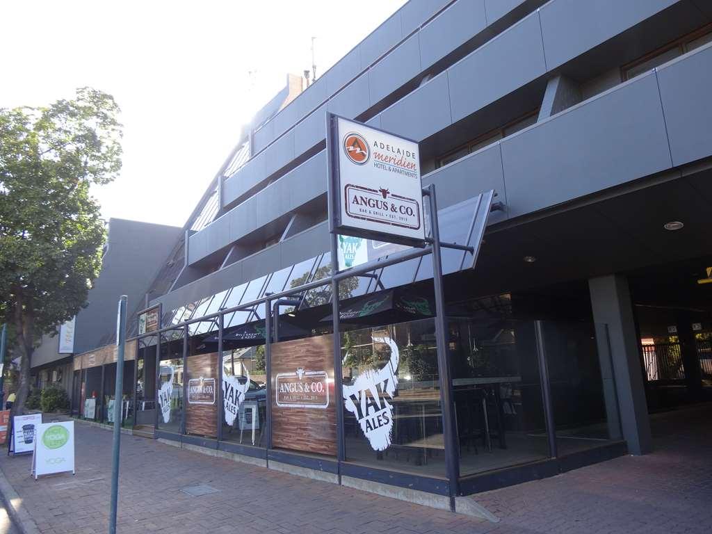 阿德莱德艾美舒适酒店 North Adelaide 外观 照片